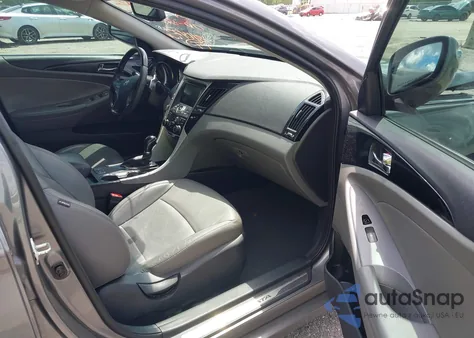 2013 Hyundai Sonata Limited 2.0T z USA, uszkodzony, nr VIN 5NPEC4AB5DH660774